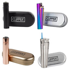 Jet Flame Windproof Refillable