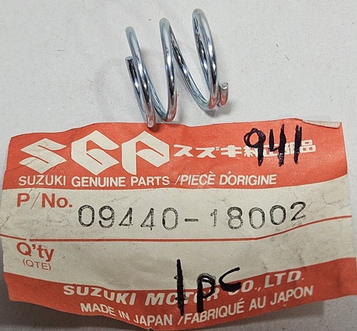 Nos genuine suzuki - 1,