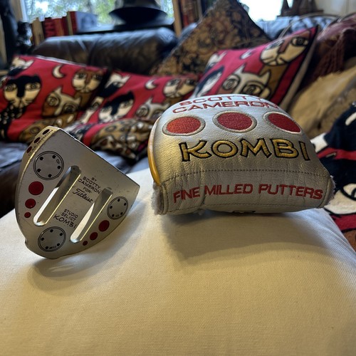 Titleist scotty cameron studio - titleist,