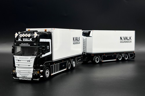 Scania streamline topline