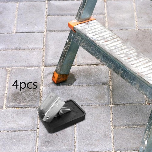 4pcs extension ladder stop - stop, mat
