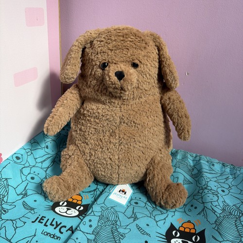 Jellycat amore dog retired - jellycat,