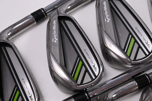 Taylormade rocketbladez irons - taylormade,