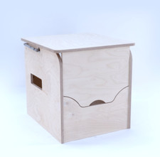 Camper van Buddy Toilet Storage Box Thetford 565 P E Porta Potti Motorhome