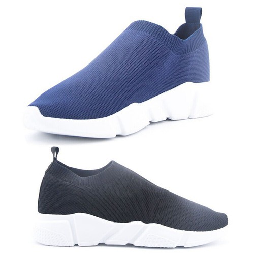 Mens comfort trainers - mens,