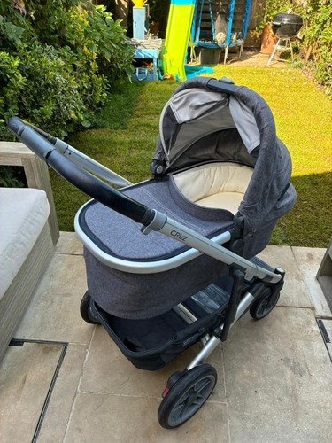 Uppababy cruz pushchair - cruz, v2