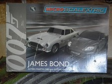Micro Scalextric James Bond