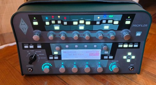 Kemper profiler head - profiler,