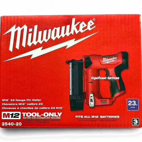 Milwaukee 2540 m12 12v 23 - m12,