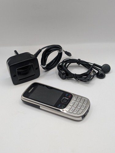 Nokia 6303 classic - classic, rm-443