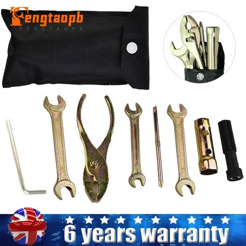 Motorcycle repair tool kit - repair,