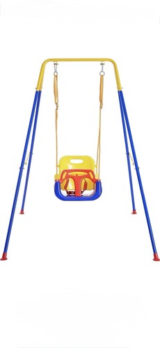 Funlio kids swing set - funlio, 3-in-1