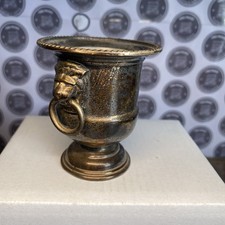 Vintage Silver Plate Mini