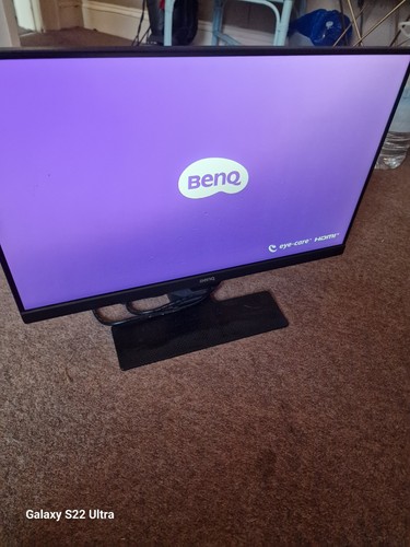 Benq gw2270 series lcd - gw2270-b,