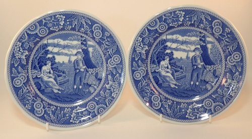 Spode italian blue room - 2,