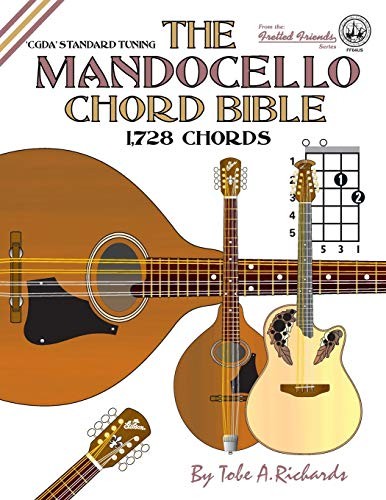 The mandocello chord - the, bible