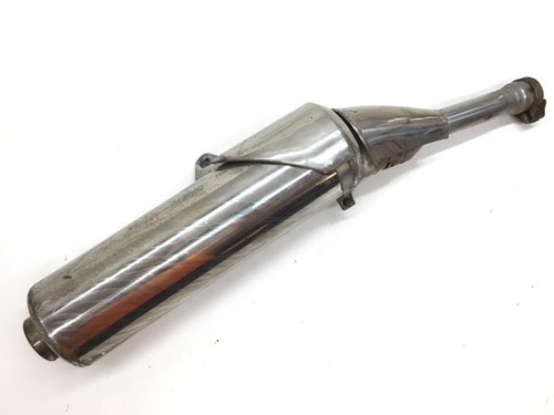 Right exhaust muffler yamaha - right,