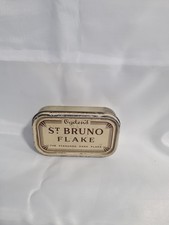 Antique St Bruno Flake Pipe