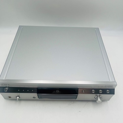 Sony scd xa1200es super audio - sony,