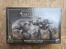 Warhammer Legions Imperialis