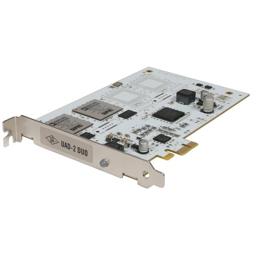 Uad2 duo card - uad2, over