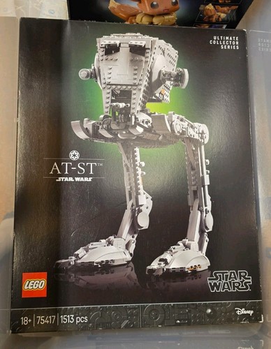 Lego star wars ucs st - ucs, at-st