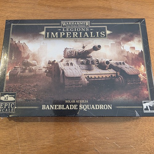 Baneblade squadres solar - squadres,