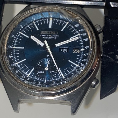 Retro 1970 seiko - retro, 1970’s