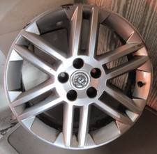 vauxhall Vectra c 17" alloy