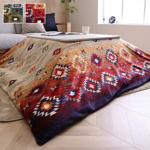 Kotatsu set 120 - 120×75cm, table