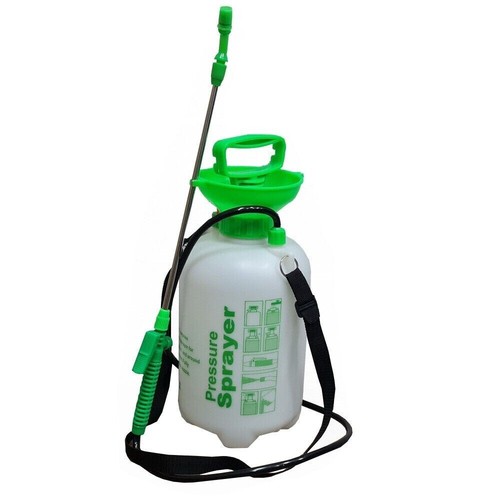 Garden pressure sprayer - pressure,