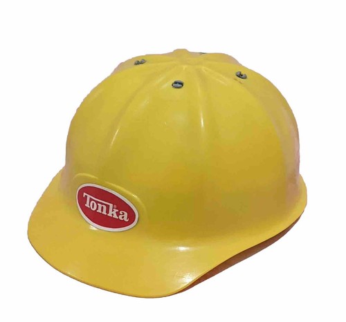 Vintage tonka yellow - vintage,