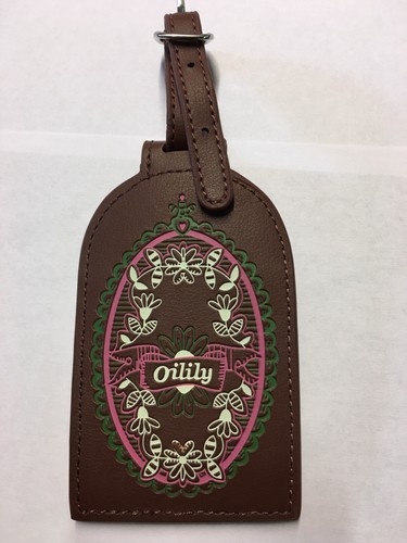 Rare oilily luggage - oilily,