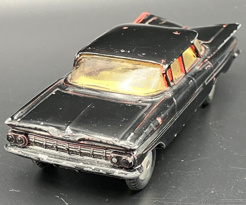 1960s corgi - base),