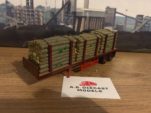 Corgi modern truck plain brown - corgi,