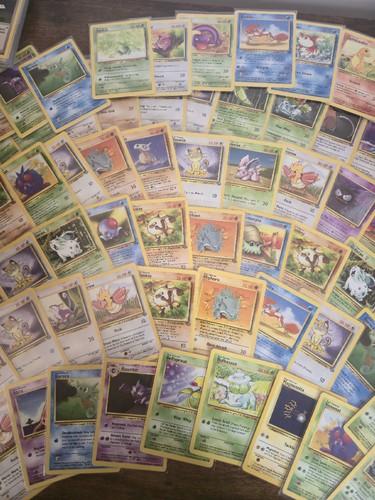 Pokémon vintage bundle x182 - vintage,