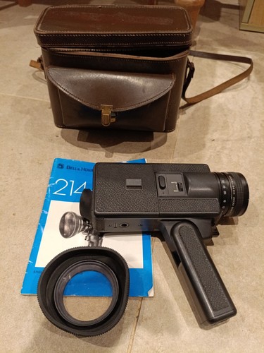 Bell howell 2144 xl vintage - &,