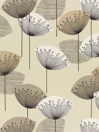 Oilcloth sanderson fabric - sanderson, pvc