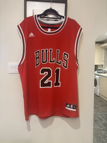 Men large adidas chicago - men’s,