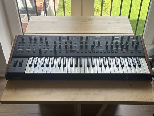 Sequential oberheim 6 - sequential, ob-6