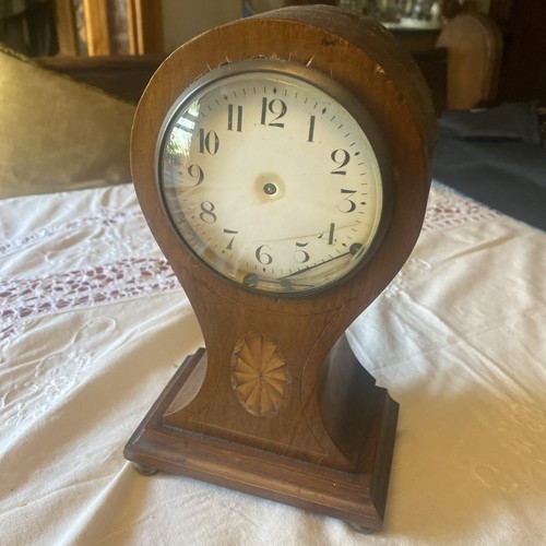 Antique inlaid balloon shaped - inlaid,