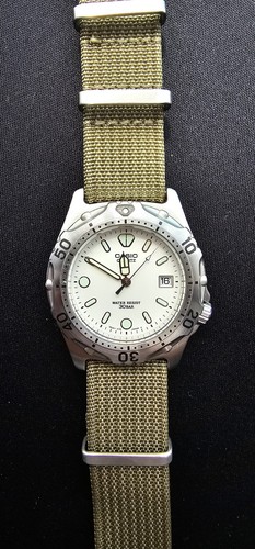 Casio 902 marlin diver - casio,