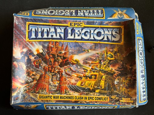 40k titan legions - -,