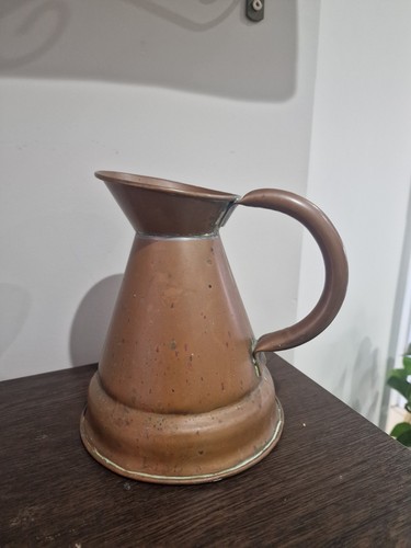 Vintage antique english - antique, copper