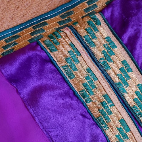 New piece purple - new, 3