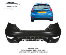 FORD FIESTA MK7  2008 - 2017