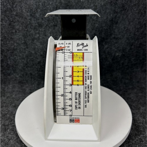 Vintage hanson scale - vintage,