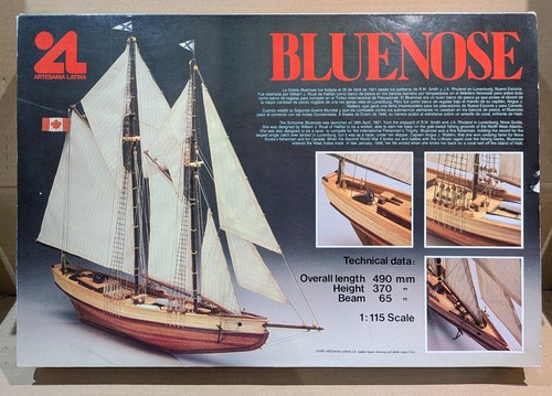 Artesania latina bluenose - latina,
