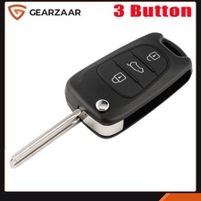 3 BUTTON REMOTE KEY FOB CASE