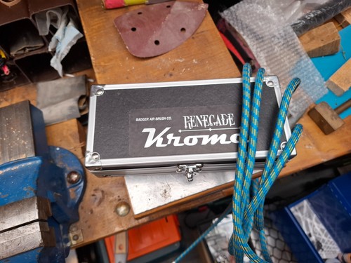 Badger airbrush renegade - badger,